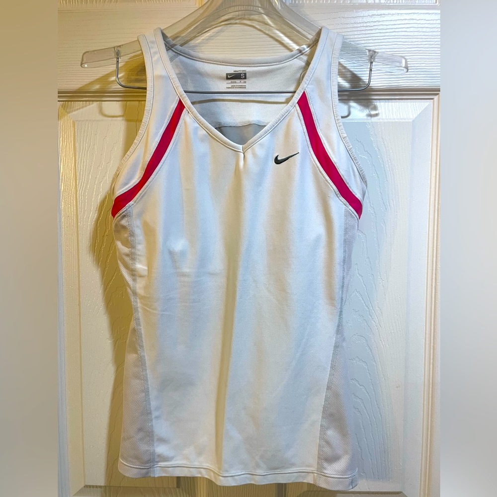 Nike Dri-Fit Sport Tank Size Small